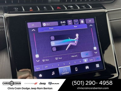 2026 Jeep Grand Cherokee GRAND CHEROKEE L LAREDO 4X4