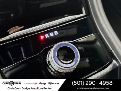 2026 Jeep Grand Cherokee GRAND CHEROKEE L LAREDO 4X4