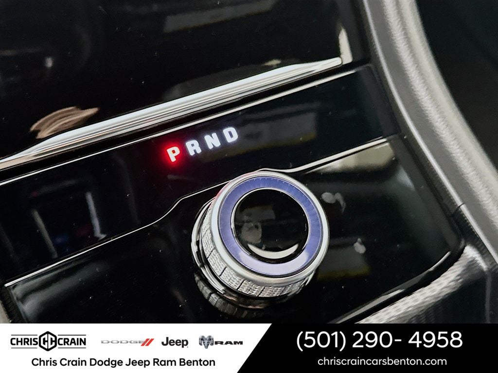 2026 Jeep Grand Cherokee GRAND CHEROKEE L LAREDO 4X4