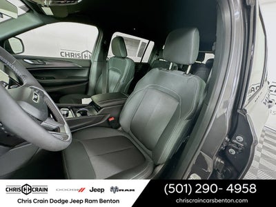 2026 Jeep Grand Cherokee GRAND CHEROKEE L LAREDO 4X4