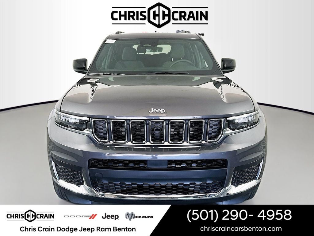 2026 Jeep Grand Cherokee GRAND CHEROKEE L LAREDO 4X4