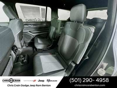 2026 Jeep Grand Cherokee GRAND CHEROKEE L LAREDO 4X4