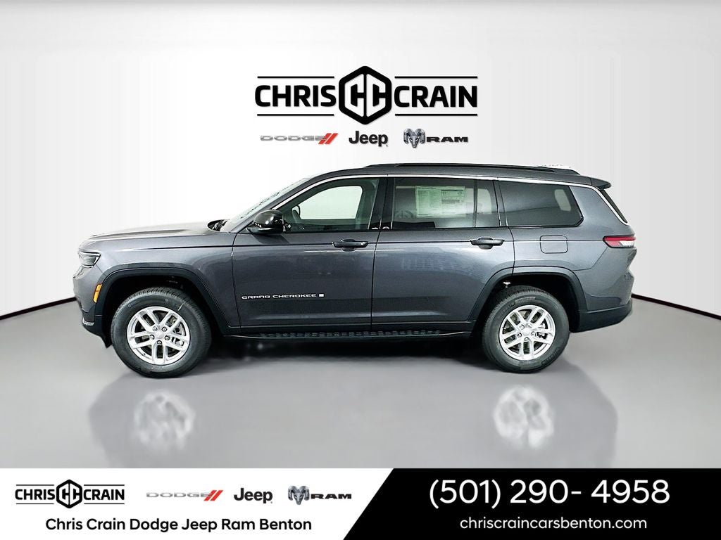 2026 Jeep Grand Cherokee GRAND CHEROKEE L LAREDO 4X4