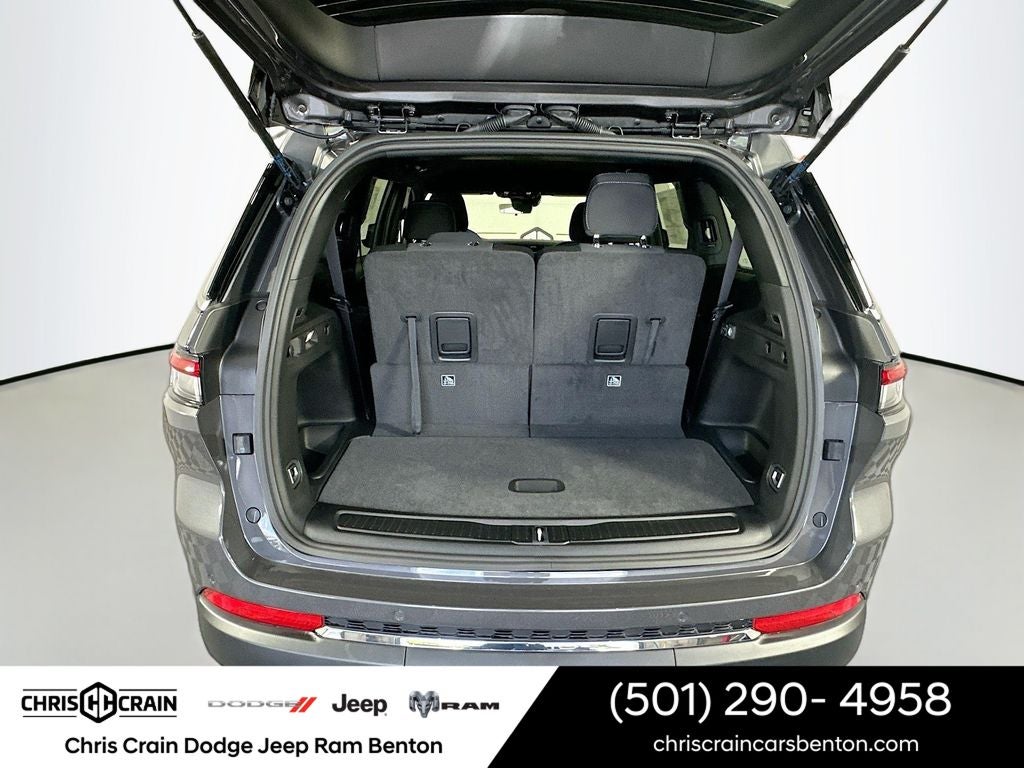 2026 Jeep Grand Cherokee GRAND CHEROKEE L LAREDO 4X4