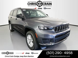 2026 Jeep Grand Cherokee GRAND CHEROKEE L LAREDO 4X4