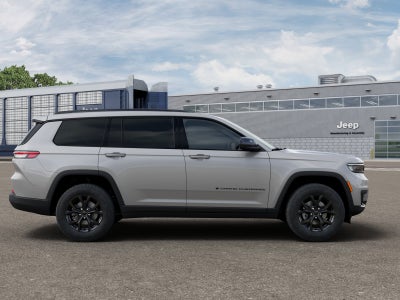 2025 Jeep Grand Cherokee L Altitude X
