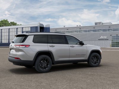 2025 Jeep Grand Cherokee L Altitude X