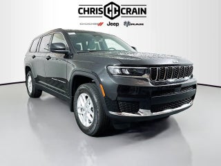 2026 Jeep Grand Cherokee GRAND CHEROKEE L LAREDO X 4X4