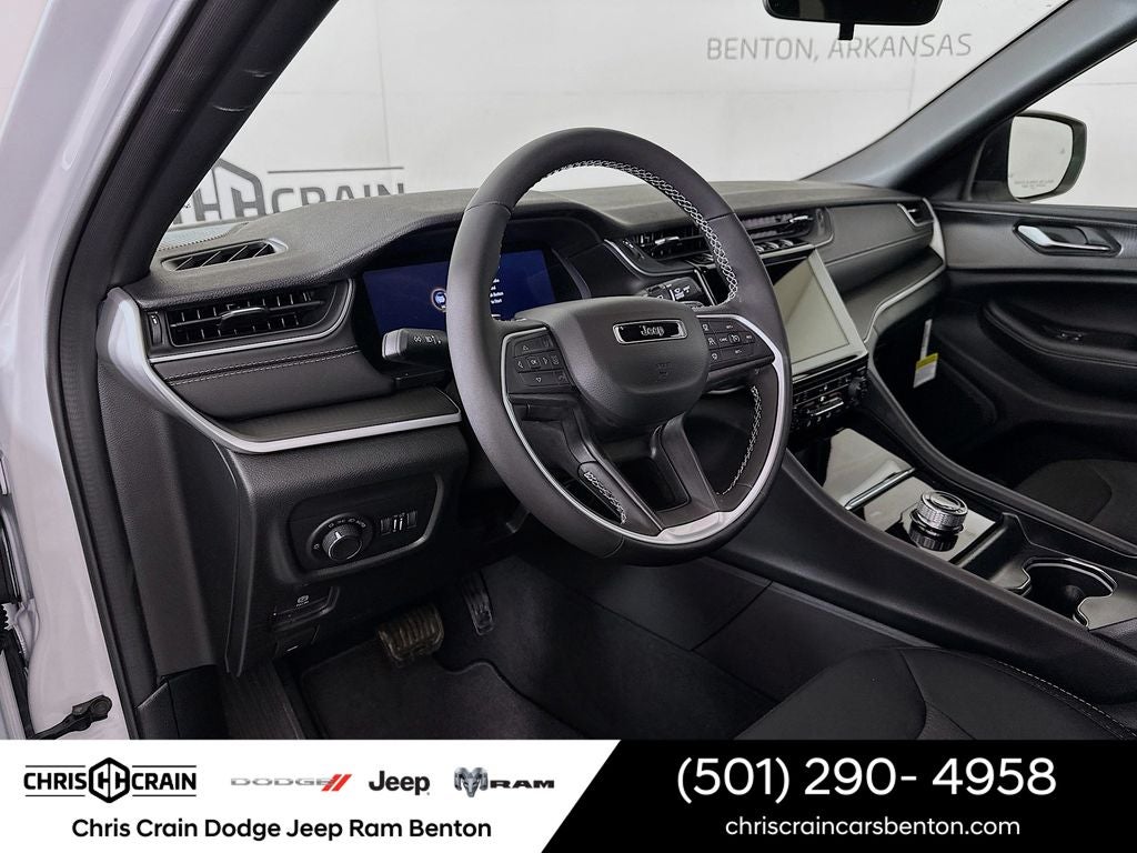 2026 Jeep Grand Cherokee GRAND CHEROKEE L LAREDO X 4X4