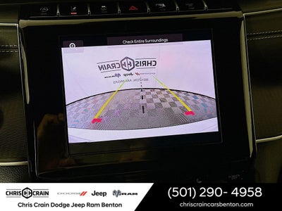 2026 Jeep Grand Cherokee GRAND CHEROKEE L LAREDO X 4X4