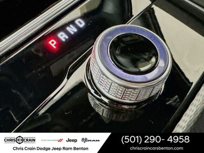 2026 Jeep Grand Cherokee GRAND CHEROKEE L LAREDO X 4X4