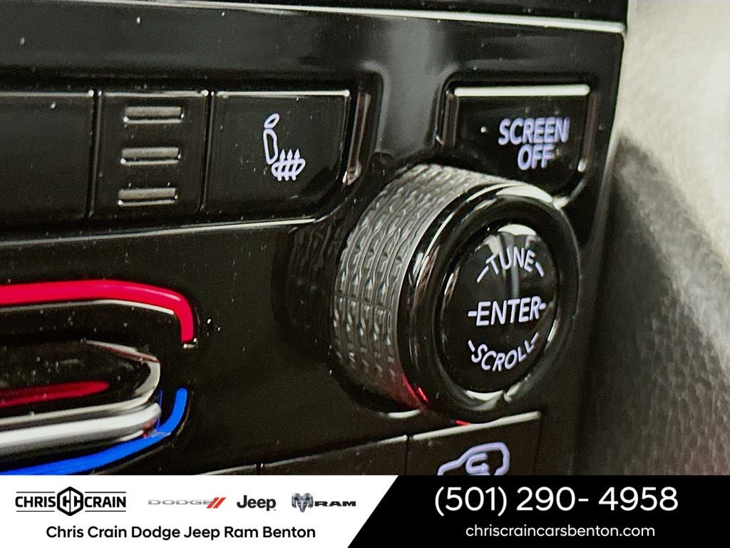 2026 Jeep Grand Cherokee GRAND CHEROKEE L LAREDO X 4X4