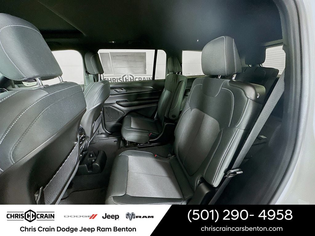 2026 Jeep Grand Cherokee GRAND CHEROKEE L LAREDO X 4X4