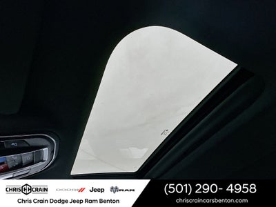 2026 Jeep Grand Cherokee GRAND CHEROKEE L LAREDO X 4X4