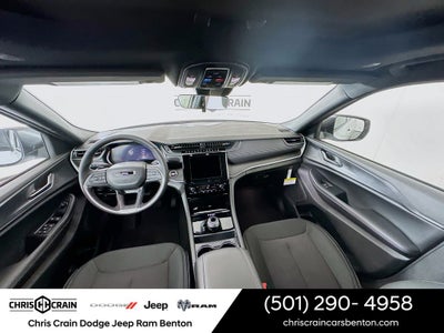 2026 Jeep Grand Cherokee GRAND CHEROKEE L LAREDO X 4X4