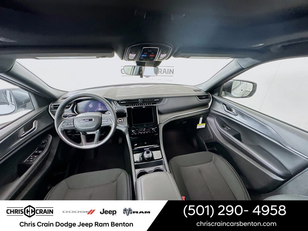 2026 Jeep Grand Cherokee GRAND CHEROKEE L LAREDO X 4X4