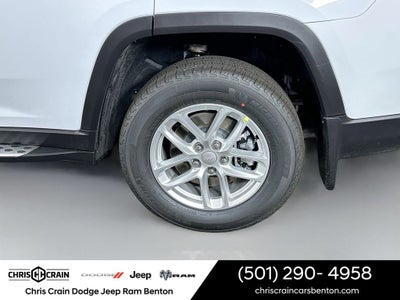 2026 Jeep Grand Cherokee GRAND CHEROKEE L LAREDO X 4X4