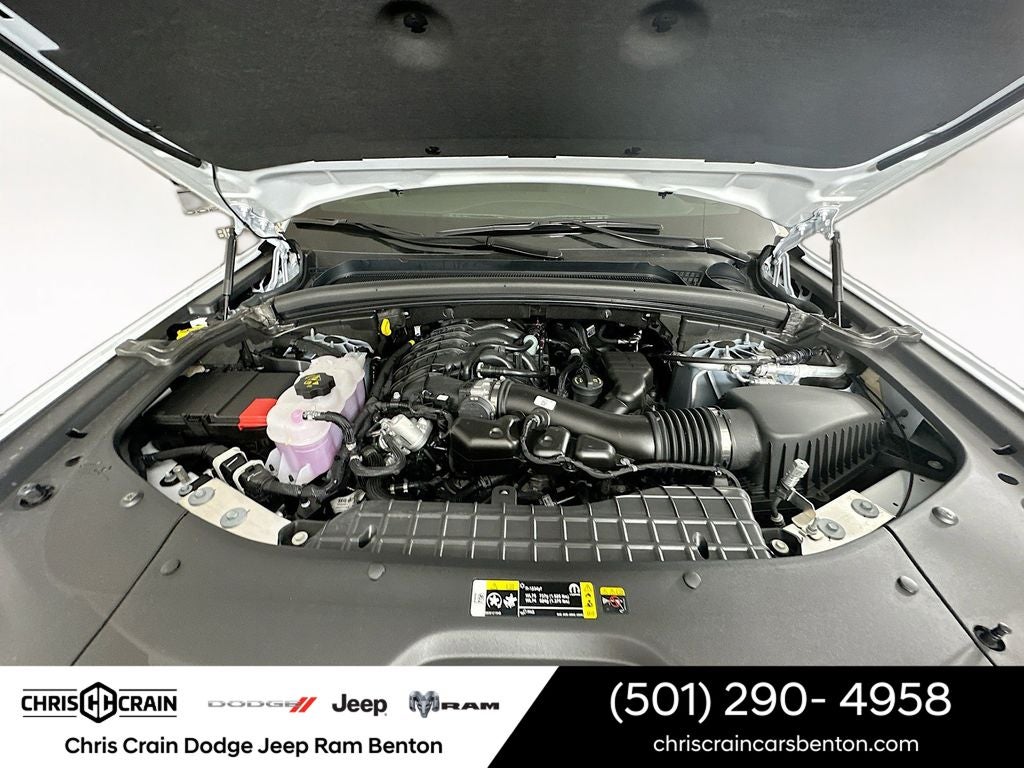 2026 Jeep Grand Cherokee GRAND CHEROKEE L LAREDO X 4X4