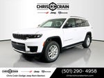 2026 Jeep Grand Cherokee GRAND CHEROKEE L LAREDO X 4X4