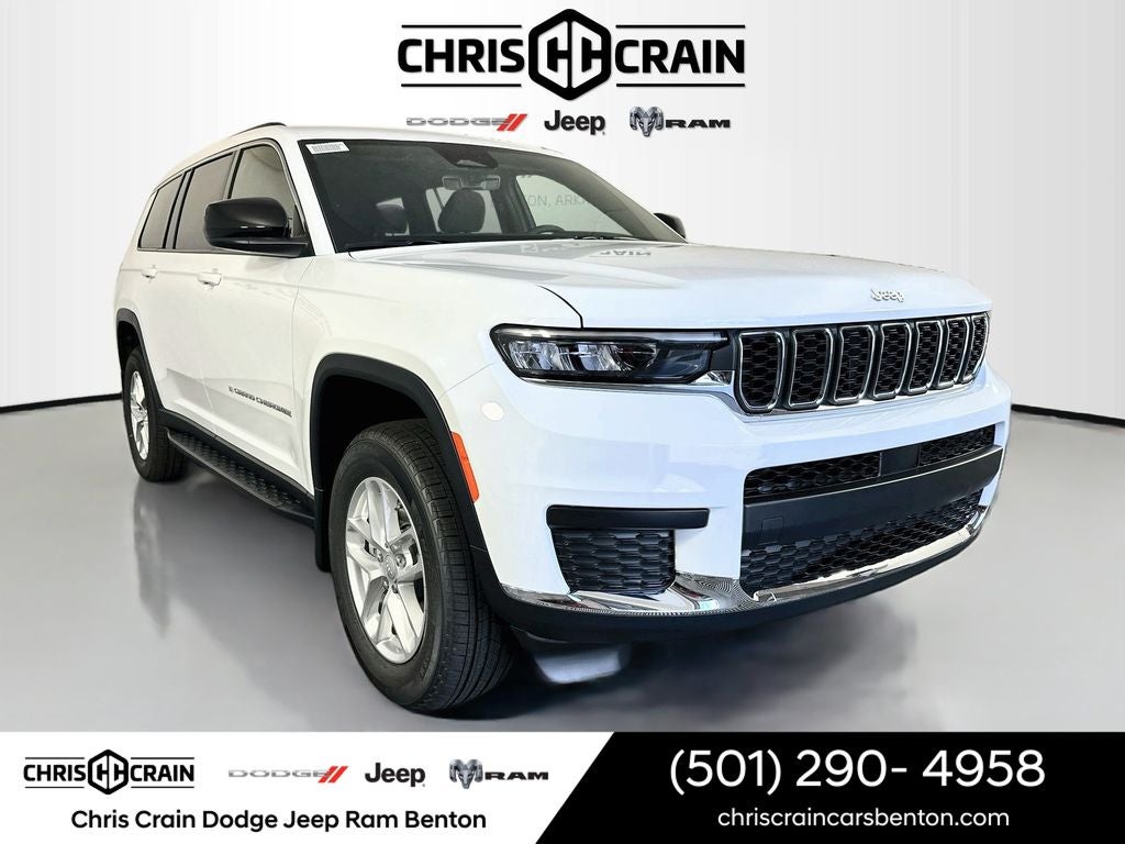 2026 Jeep Grand Cherokee L Laredo