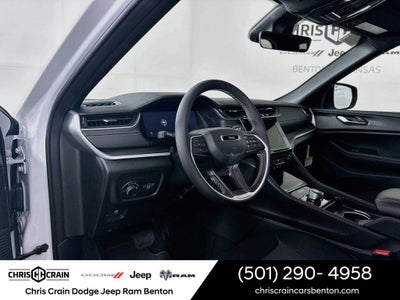 2026 Jeep Grand Cherokee L Laredo