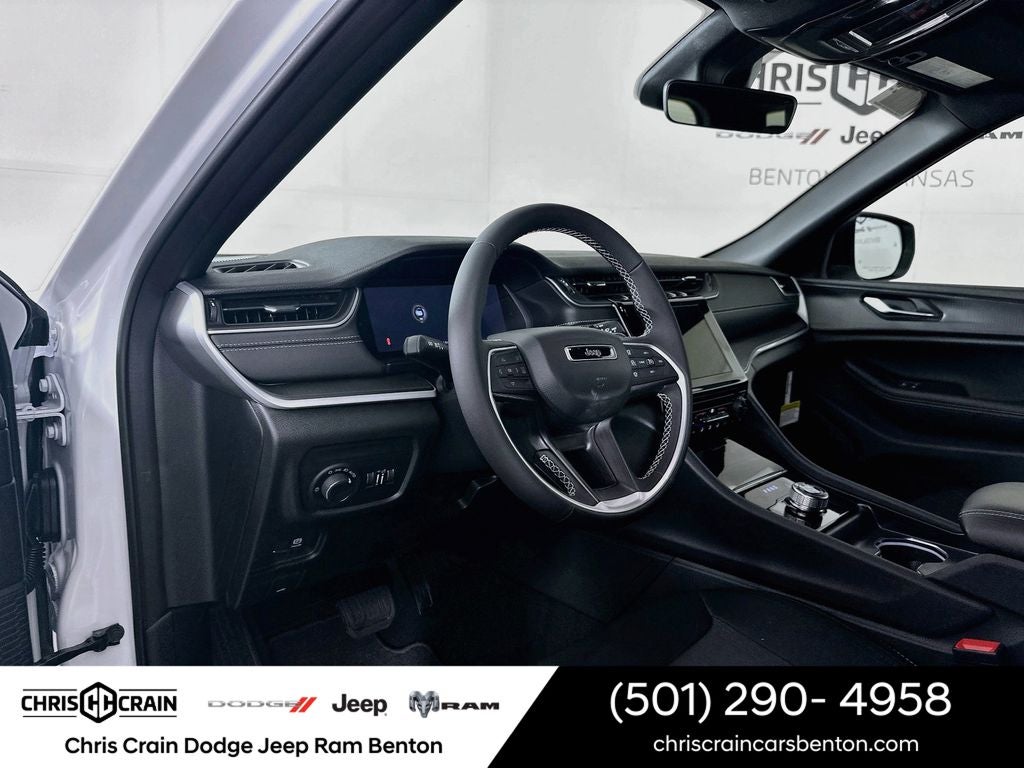 2026 Jeep Grand Cherokee L Laredo