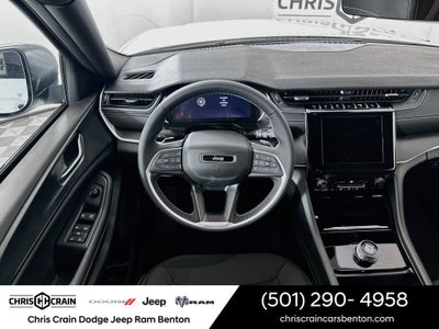 2026 Jeep Grand Cherokee L Laredo