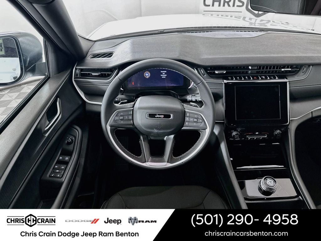 2026 Jeep Grand Cherokee L Laredo