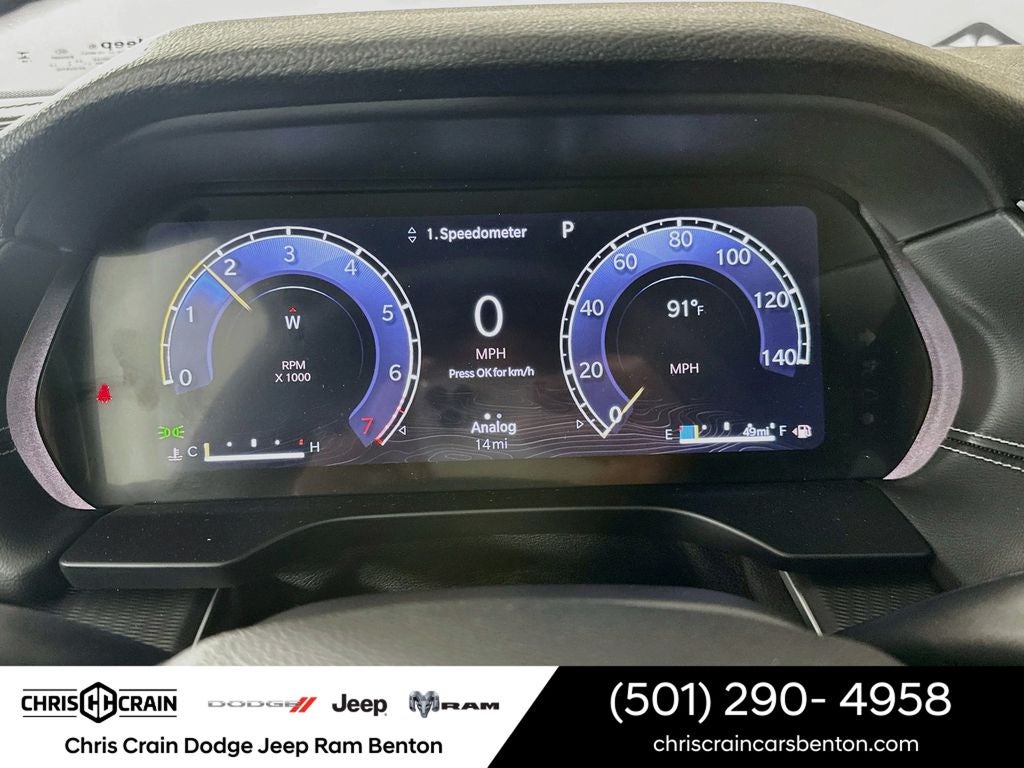 2026 Jeep Grand Cherokee L Laredo
