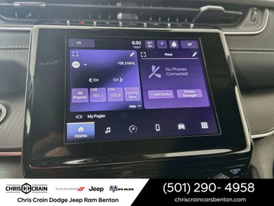 2026 Jeep Grand Cherokee L Laredo