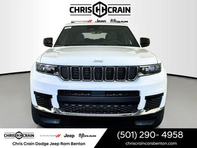 2026 Jeep Grand Cherokee L Laredo