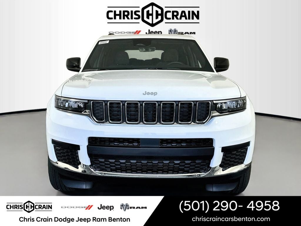 2026 Jeep Grand Cherokee L Laredo
