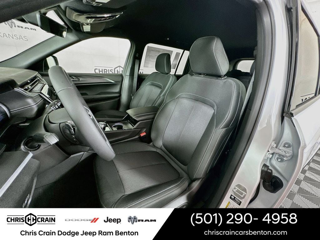 2026 Jeep Grand Cherokee L Laredo