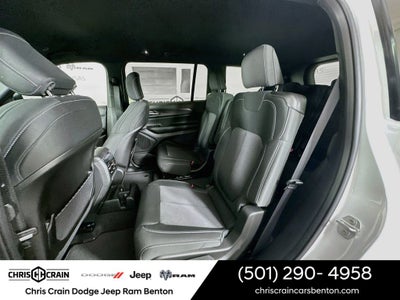 2026 Jeep Grand Cherokee L Laredo