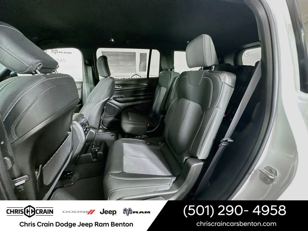 2026 Jeep Grand Cherokee L Laredo