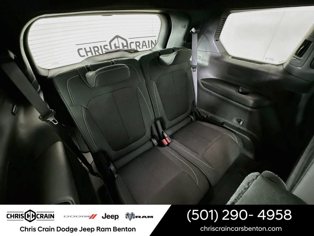 2026 Jeep Grand Cherokee L Laredo