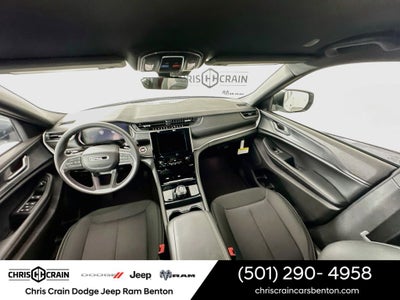 2026 Jeep Grand Cherokee L Laredo