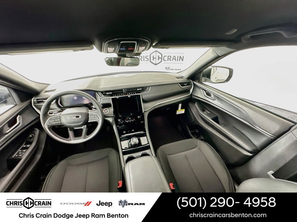 2026 Jeep Grand Cherokee L Laredo