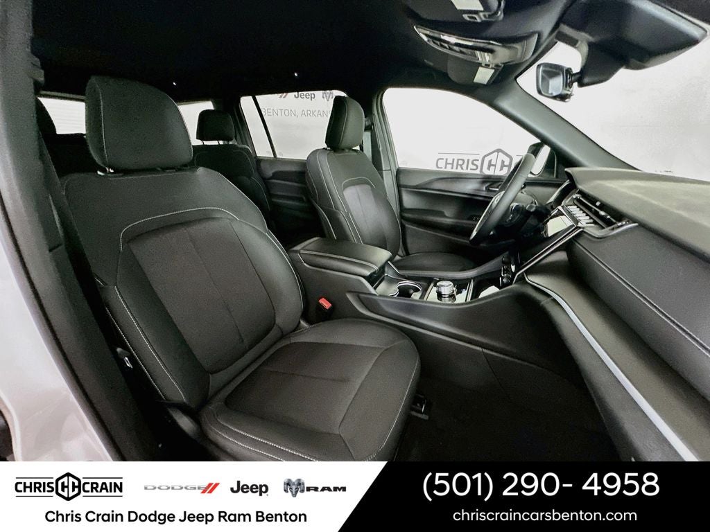 2026 Jeep Grand Cherokee L Laredo