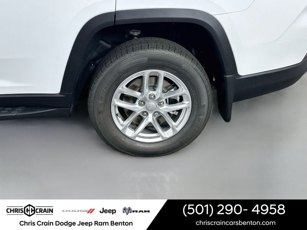 2026 Jeep Grand Cherokee L Laredo