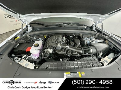 2026 Jeep Grand Cherokee L Laredo