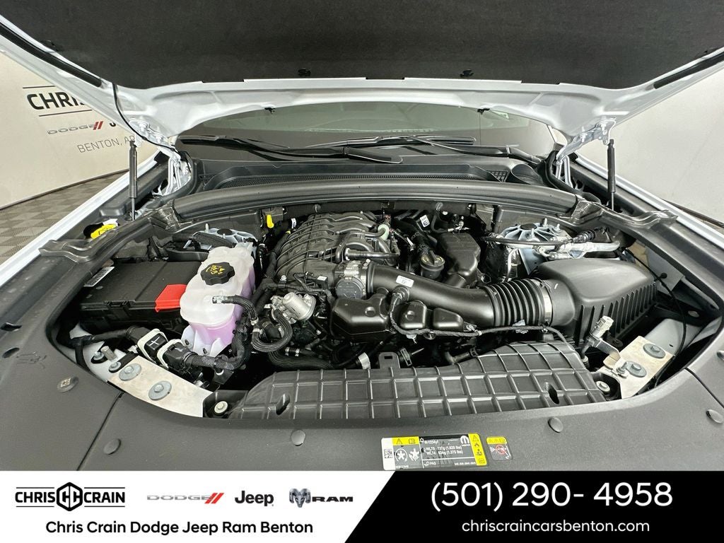 2026 Jeep Grand Cherokee L Laredo