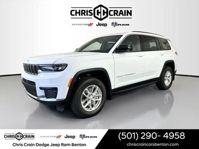 2026 Jeep Grand Cherokee L Laredo