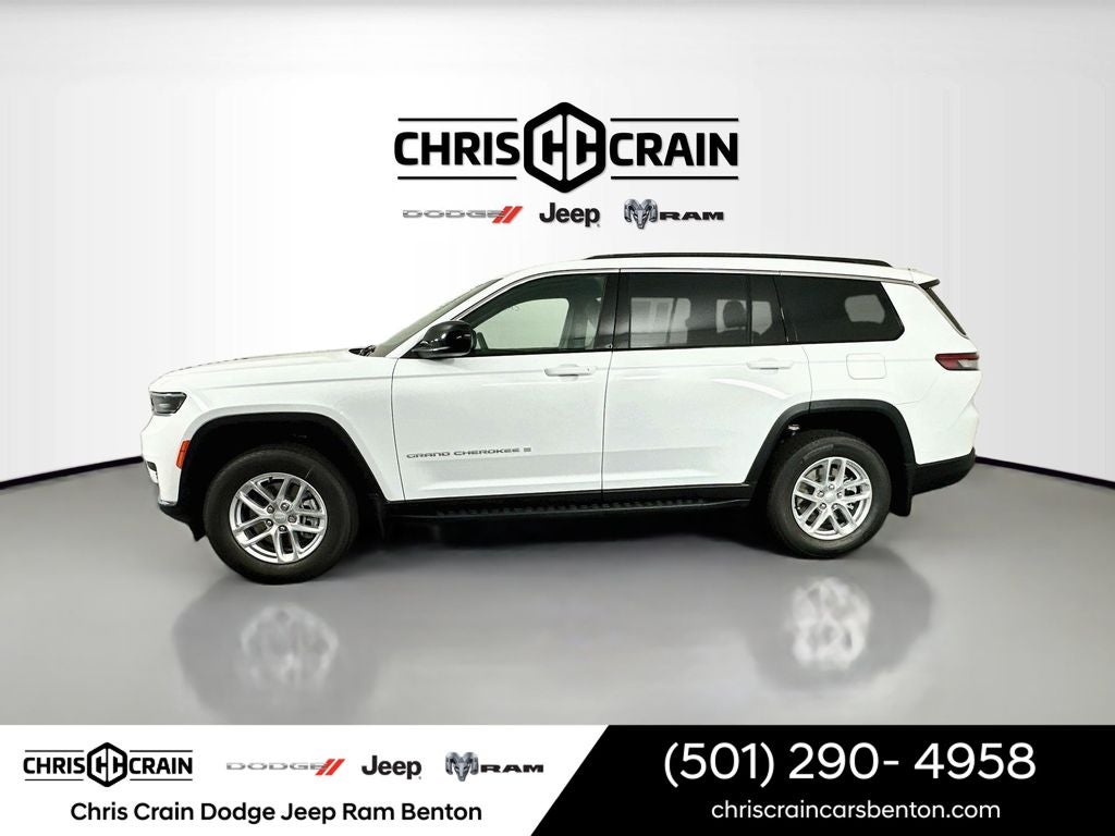 2026 Jeep Grand Cherokee L Laredo
