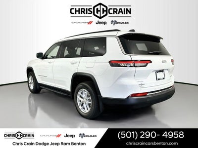 2026 Jeep Grand Cherokee L Laredo