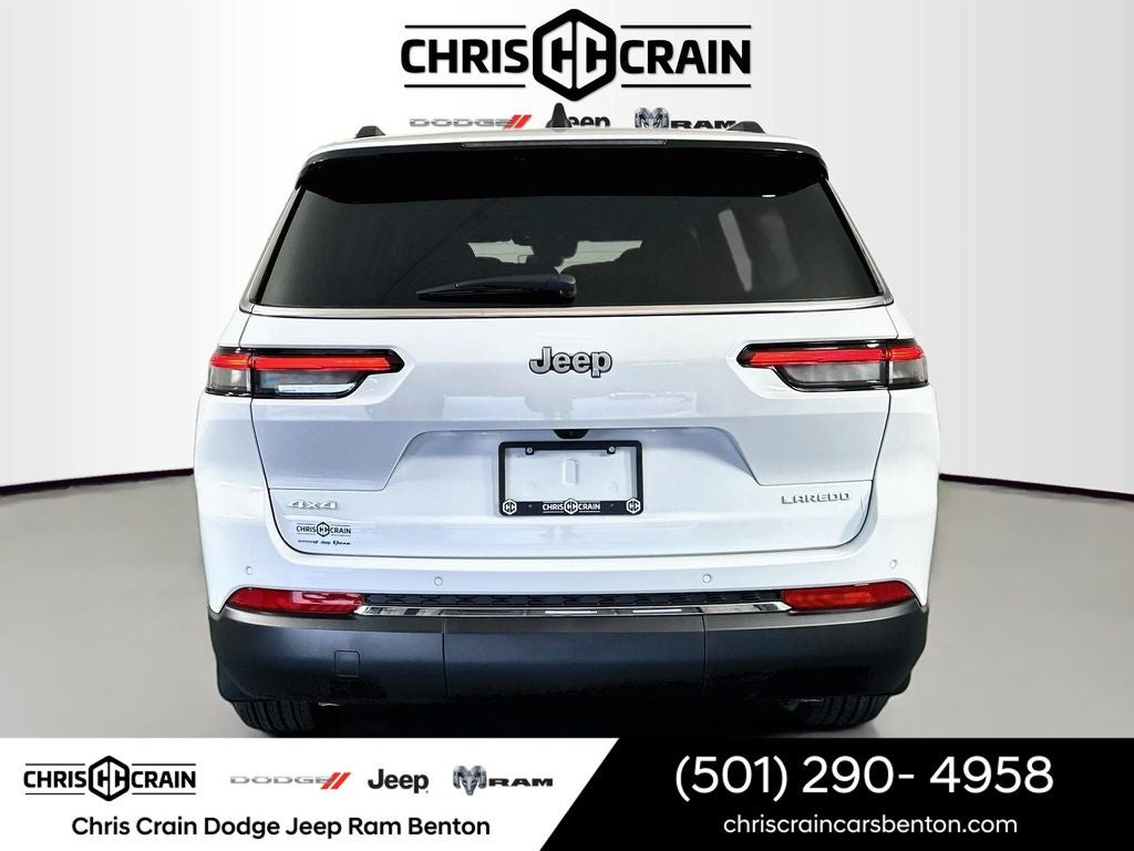 2026 Jeep Grand Cherokee L Laredo