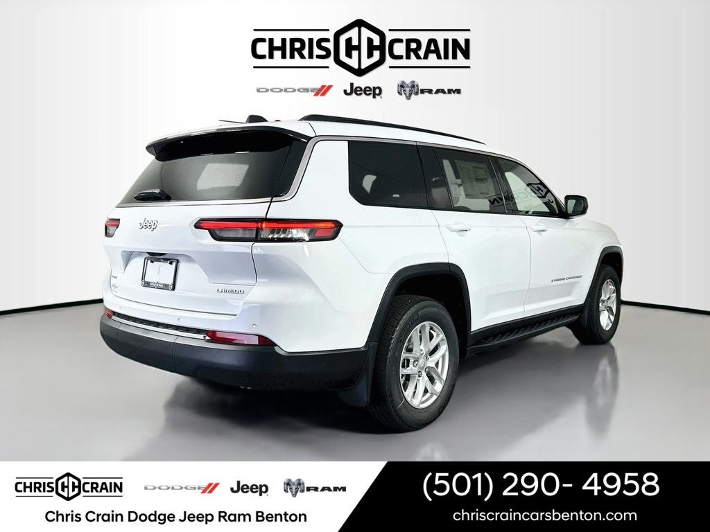 2026 Jeep Grand Cherokee L Laredo