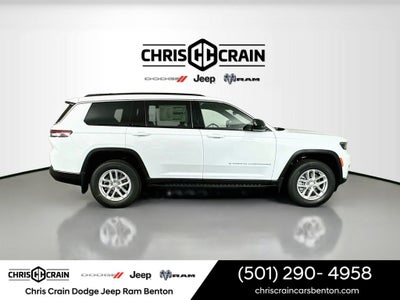 2026 Jeep Grand Cherokee L Laredo