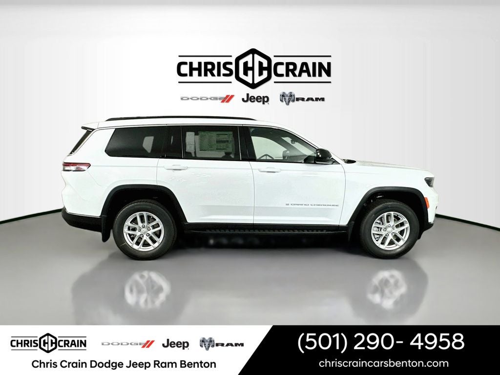 2026 Jeep Grand Cherokee L Laredo