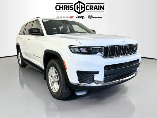 2026 Jeep Grand Cherokee GRAND CHEROKEE L LAREDO 4X4